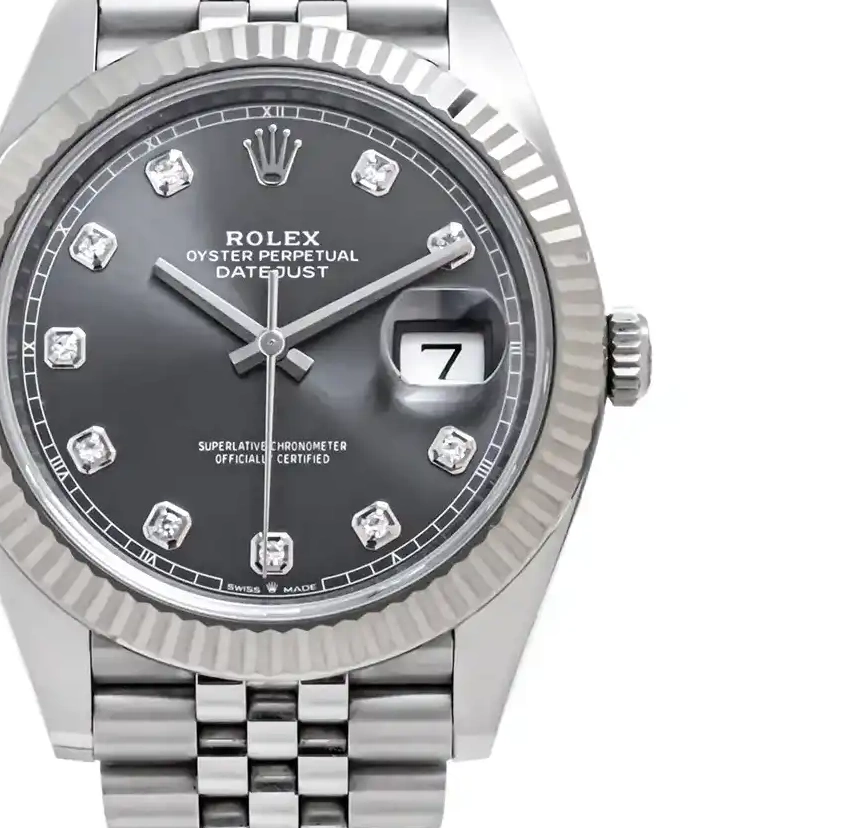 Prestigious Jewelers Datejust Rolex 126334 2024 0618